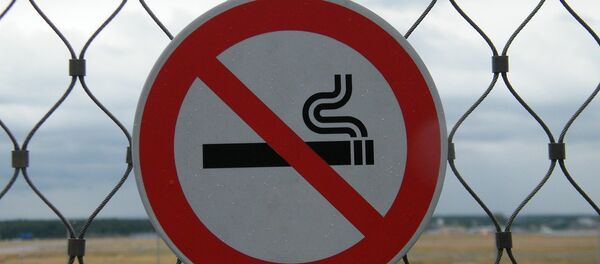 Запрет курения Запрет курения - Sputnik Беларусь