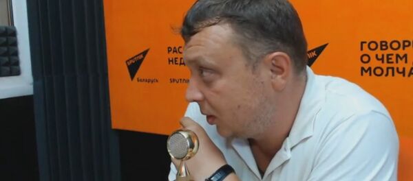 Рогозин, Саакашвили и санкции США: итоги недели с политэкспертами - Sputnik Беларусь