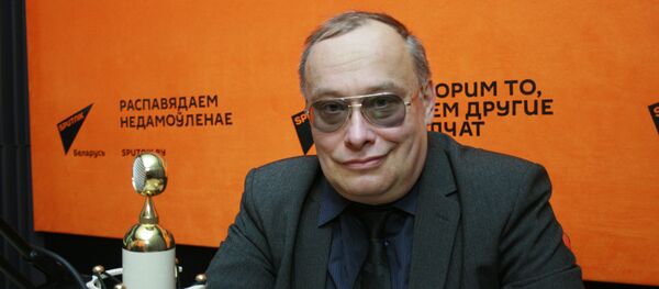 Президент Российской ассоциации прибалтийских исследований, профессор Николай Межевич Президент Российской ассоциации прибалтийских исследований, профессор Николай Межевич - Sputnik Беларусь