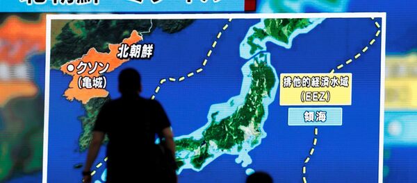 Ядерная проблема Корейского полуострова - Sputnik Беларусь