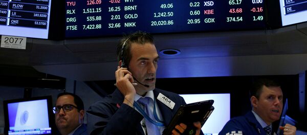 Биржевые индексы, архивное фото Биржевые индексы, архивное фото - Sputnik Беларусь