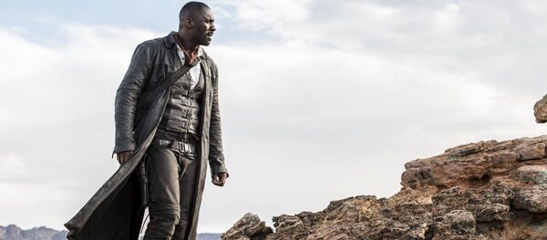 Кадр з Цёмнай вежы Кадр з Цёмнай вежы - Sputnik Беларусь