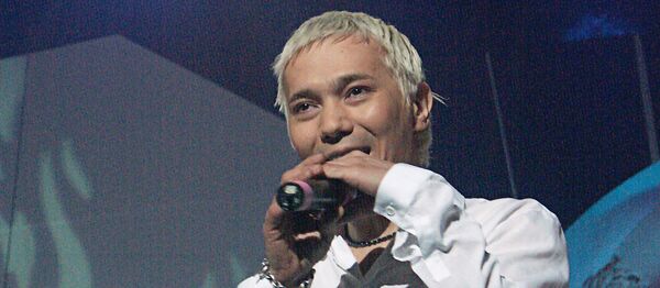 Экс-солист группы Иванушки International Олег Яковлев - Sputnik Беларусь