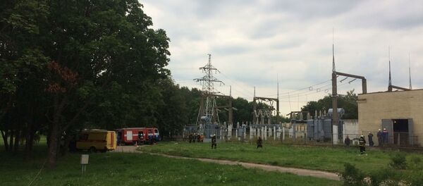 ПС Сторожевская - Sputnik Беларусь