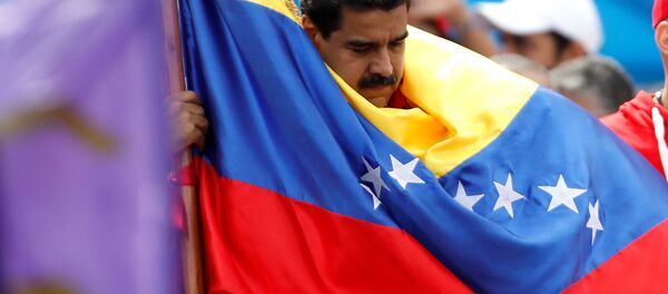 Николас Мадуро - Sputnik Беларусь
