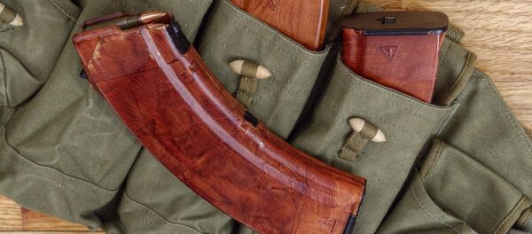 Магазины от автомата Калашникова - Sputnik Беларусь