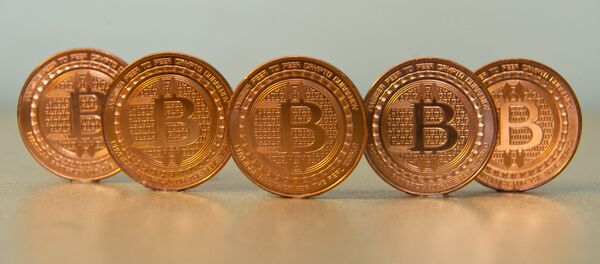 Биткоин - Sputnik Беларусь