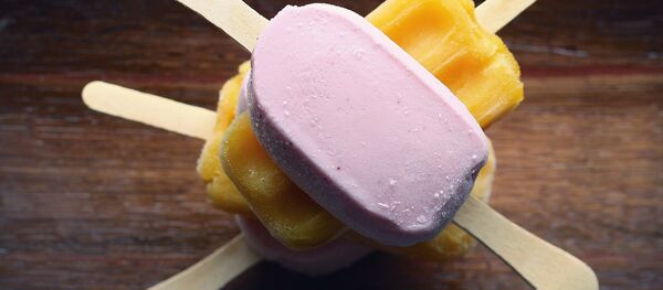 Мороженое, архивное фото - Sputnik Беларусь