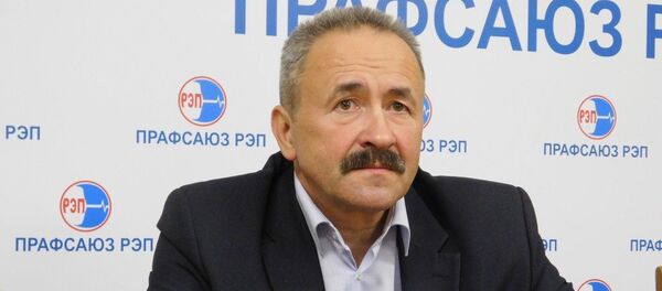 Геннадий Федынич - Sputnik Беларусь