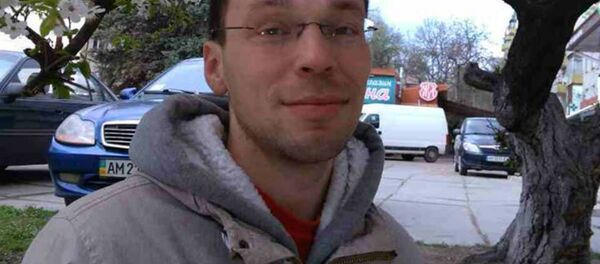 Автор интернет-издания Журнал Житомира Василий Муравицкий - Sputnik Беларусь