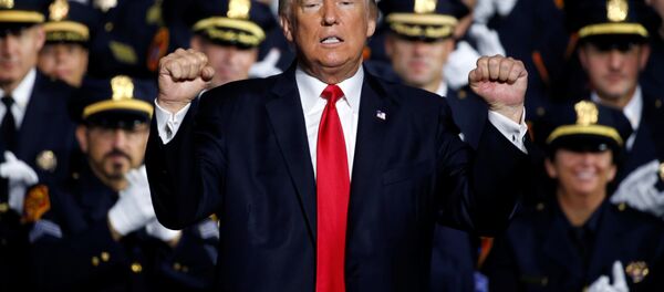 Дональд Трамп - Sputnik Беларусь