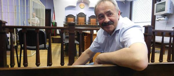 Геннадий Федынич Геннадий Федынич - Sputnik Беларусь