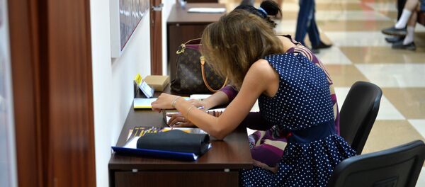 Работа ОГИМ, архивное фото - Sputnik Беларусь