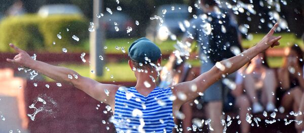 День ВДВ в Гомеле День ВДВ в Гомеле - Sputnik Беларусь