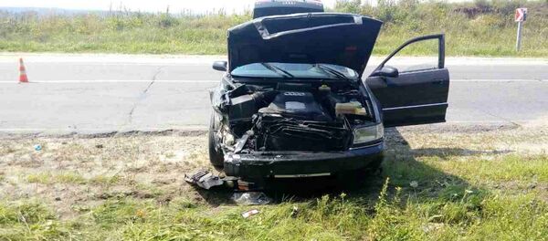 Пьяный водитель совершил ДТП под Волковыском - Sputnik Беларусь