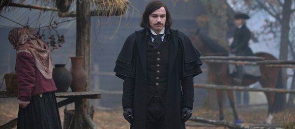 Кадр из фильма Гоголь. Начало - Sputnik Беларусь