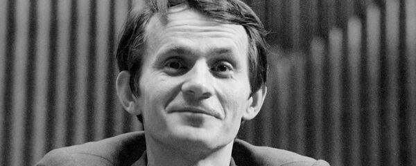 Композитор Игорь Лученок - Sputnik Беларусь