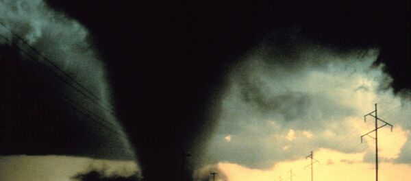 Торнадо, архивное фото - Sputnik Беларусь