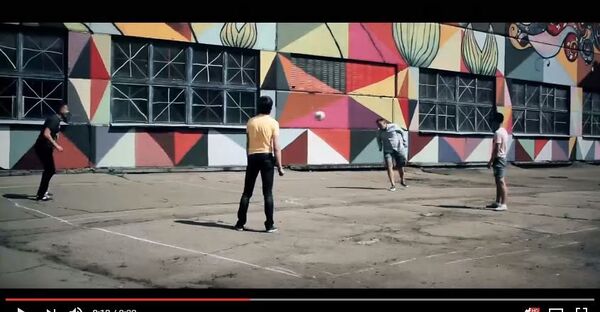 Спаборніцтвы па Квадрату пройдуць у Мінску Спаборніцтвы па Квадрату пройдуць у Мінску - Sputnik Беларусь