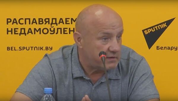 Видеомост, посвященный Международному дню альпиниста - Sputnik Беларусь
