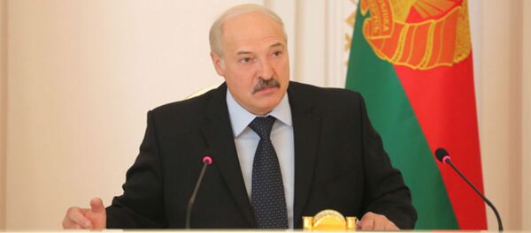 Александр Лукашенко, архивное фото - Sputnik Беларусь