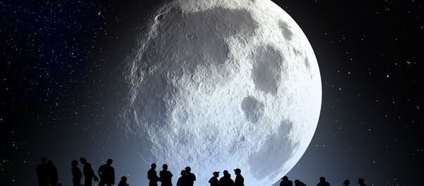 Полнолуние - Sputnik Беларусь