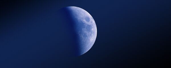 Луна - Sputnik Беларусь