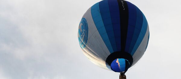 Воздушный шар - Sputnik Беларусь