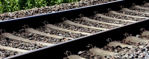 Железная дорога - Sputnik Беларусь