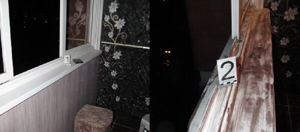 Место происшествия в Орше - Sputnik Беларусь