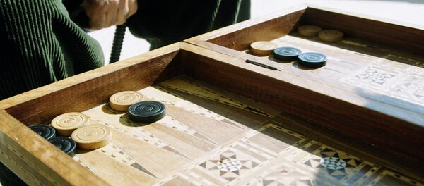 Нарды - Sputnik Беларусь