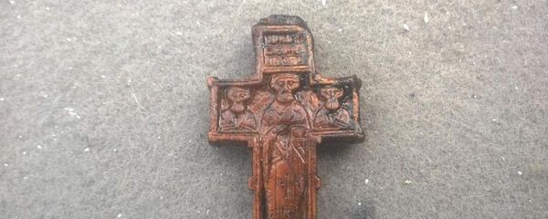 Крыж часоў Івана Грознага - Sputnik Беларусь