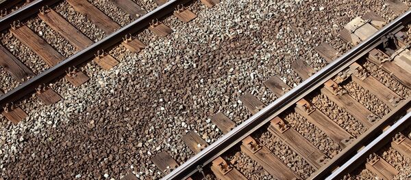 Железная дорога, архивное фото Железная дорога, архивное фото - Sputnik Беларусь