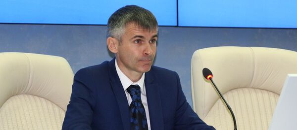 Андрей Коваленко, председатель Белорусской федерации лыжного спорта - Sputnik Беларусь