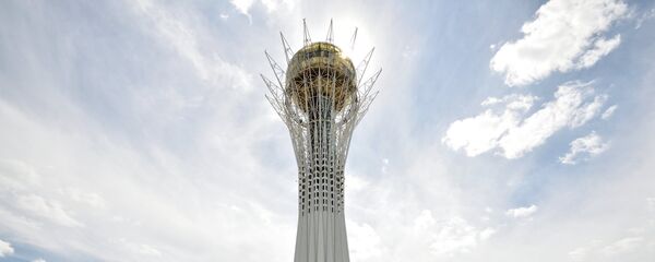 Города мира. Нур-Султан Города мира. Нур-Султан - Sputnik Беларусь