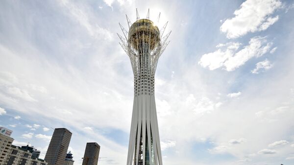 Города мира. Нур-Султан - Sputnik Беларусь