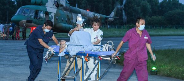 Землетрясение в Японии - Sputnik Беларусь