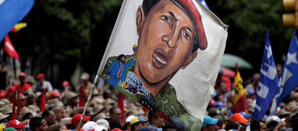 Протесты в Венесуэле - Sputnik Беларусь