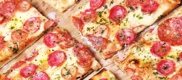 Пицца - Sputnik Беларусь