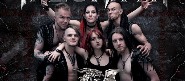 Гурт Irdorath неўзабаве прэзентуе новы альбом Wild - Sputnik Беларусь