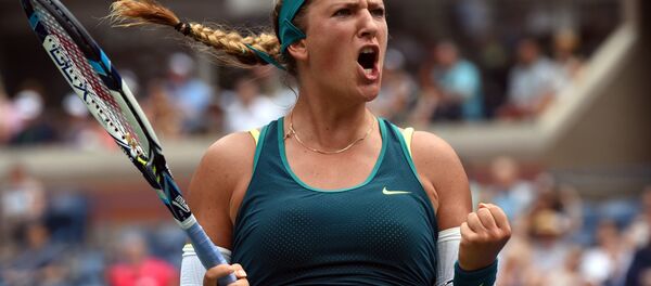 Белорусская теннисистка Виктория Азаренко - Sputnik Беларусь