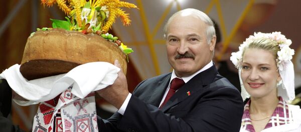 Александр Лукашенко, архивное фото - Sputnik Беларусь