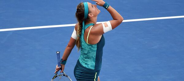 Белорусская теннисистка Виктория Азаренко - Sputnik Беларусь