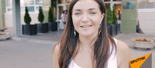 Даша Чернова Даша Чернова - Sputnik Беларусь