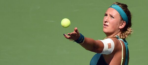 Белорусская теннисистка Виктория Азаренко - Sputnik Беларусь