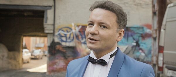 Александр Олешко - Sputnik Беларусь