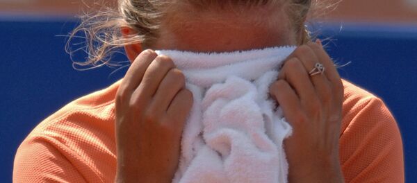 Виктория Азаренко, архивное фото - Sputnik Беларусь