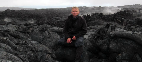 Майстар спорту міжнароднага класа па альпінізме, заваёўнік Эверэста і многіх іншых пікаў, снежны барс Віктар Лутаў. Майстар спорту міжнароднага класа па альпінізме, заваёўнік Эверэста і многіх іншых пікаў, снежны барс Віктар Лутаў. - Sputnik Беларусь