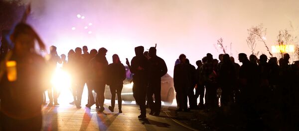 Беспорядки в американском городе Шарлоттсвилле - Sputnik Беларусь