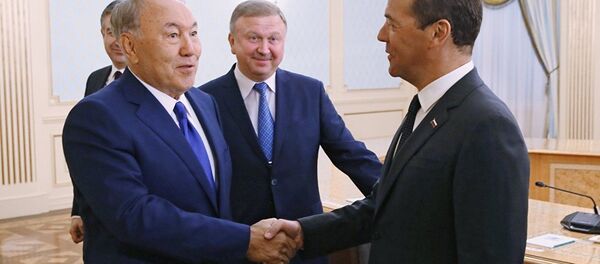 В Астане проходит заседание Евразийского межправительственного совета‍ - Sputnik Беларусь